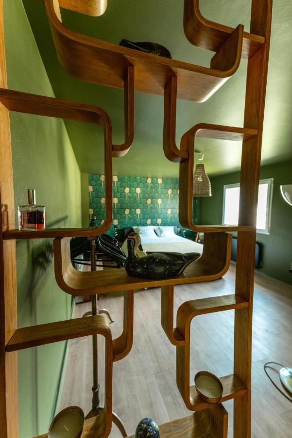 Chambre D'Hote Pres Bordeaux Au Chateau Camponac Bourg-sur-Gironde Exteriér fotografie