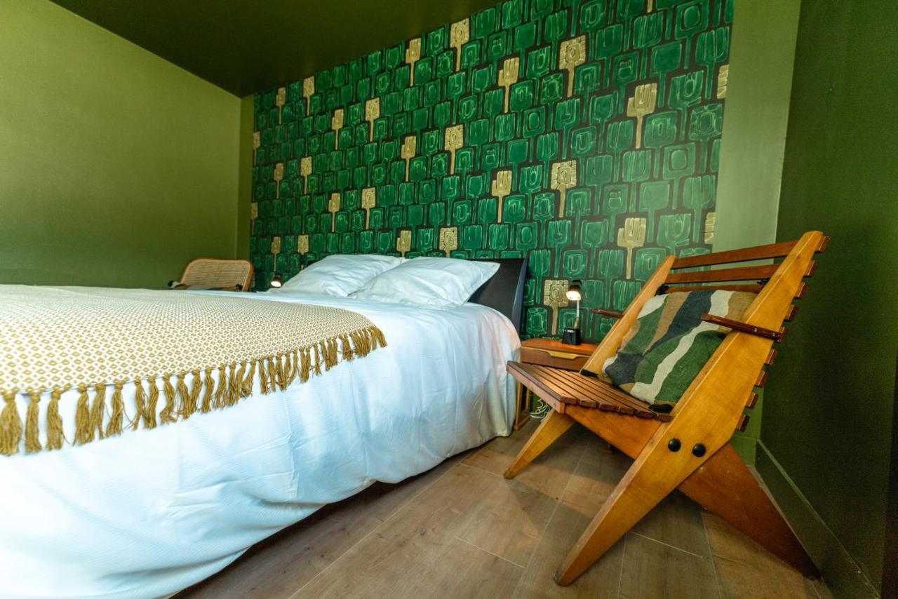 Chambre D'Hote Pres Bordeaux Au Chateau Camponac Bourg-sur-Gironde Exteriér fotografie